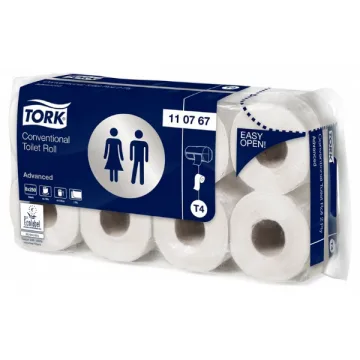 Tork Advanced Toilettenpapier auf Rolle, 2-lagig