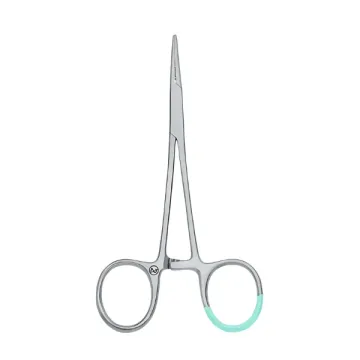 Anatomische Mikro-Moskito-Klemme 12,5cm