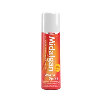 Midalgan Wärmespray 150 ml