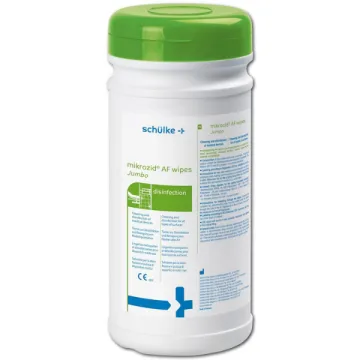 Mikrozid AF Jumbo Desinfektionstücher 20x20cm 220 Stück