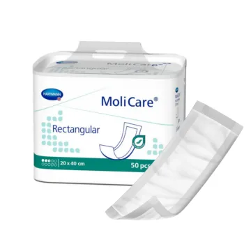 MoliCare Rechteckige Slipeinlagen