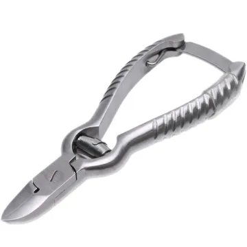 Professionelle Nagelzange, 14 cm 
