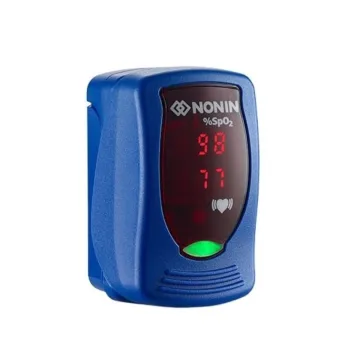 Nonin Onyx Vantage 9590 Fingerpulsoximeter Blau