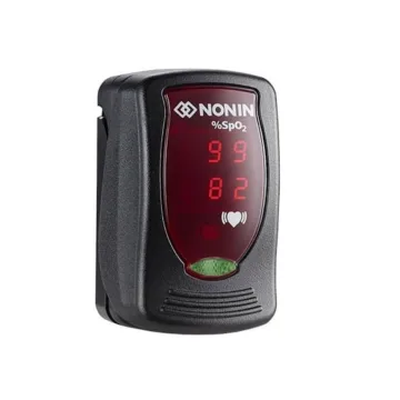 Nonin Onyx Vantage 9590 Fingerpulsoximeter Schwarz