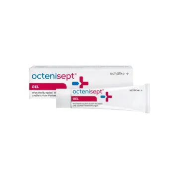 Octenisept Wondgel 20 Octenisept Wundgel 20 ml