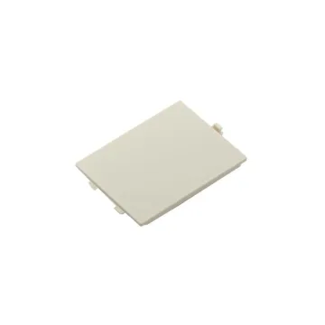 Omron-Batteriefachdeckel