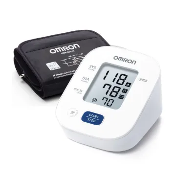 Omron M2+ Oberarm-Blutdruckmessgerät