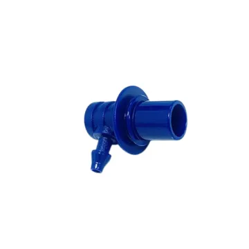 Omron-Stecker für Luftschlauch (Typ B)