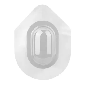 Augenmuschel Uhrglasbandage 10 Stück
