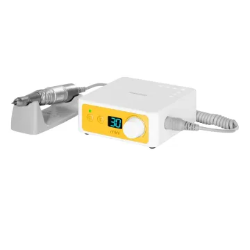 Pediküre-Motor Saeyang Marathon K35 mini gelb + H200