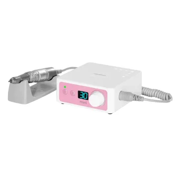 Pediküre-Motor Saeyang Marathon K35 mini rosa + H200