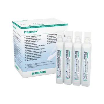 Prontosan Wundreinigungsflüssigkeit 40ml 24 Stück