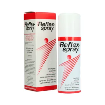 Reflex Wärmespray 130 ml