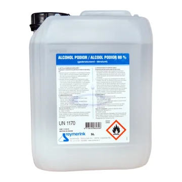 Alkohol Podior 80% 5 Liter