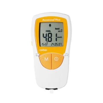 Roche Accutrend Plus Messgerät