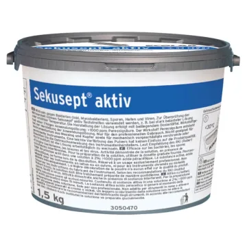 Sekusept Aktiv Pulver 1,5kg