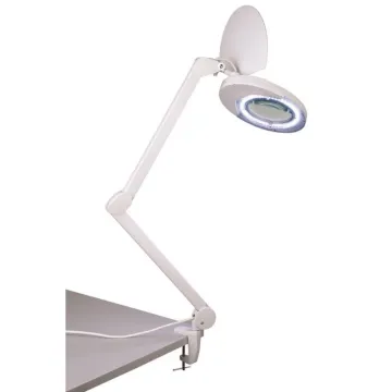 Sibel runde LED-Lupenlampe