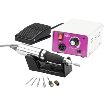 Elektrisches Nagelfeilen-Set Typ 25000