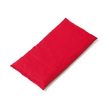 Sissel Cherry Kirschkernkissen 20 x 40cm rot