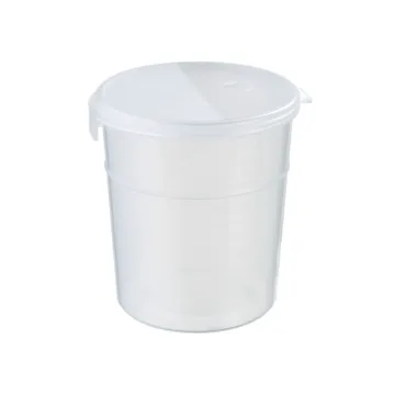 Steriles Polypropylengefäß für Proben 50ml 100 Stück
