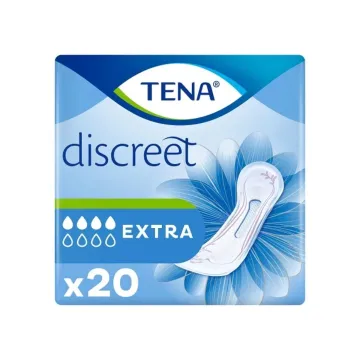 TENA Discreet Extra Einleger 20 Stück
