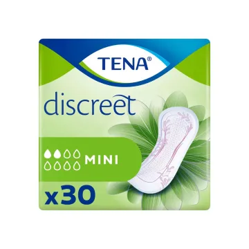 TENA Discreet Mini Einleger 30 Stück