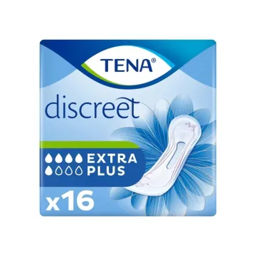 TENA Discreet Extra Plus Einleger 16 Stück