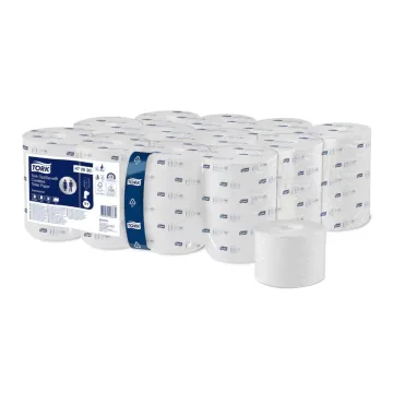 Tork OptiServe schlauchloses Toilettenpapier 2-lagig Advanced T7 24x