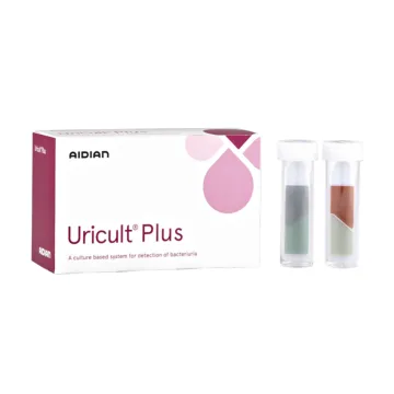 Uricult Plus Dipslides 10 Stück