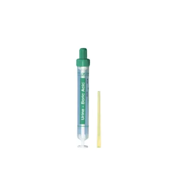 Urin-Monovette 10 ml, Luer 102 x 15 mm, mit Urinstabilisator