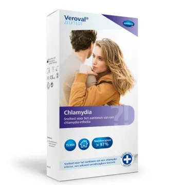 Veroval Chlamydien-Selbsttest