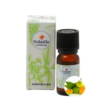 Volatile Ätherisches Öl Mandarine grün bio 5ml