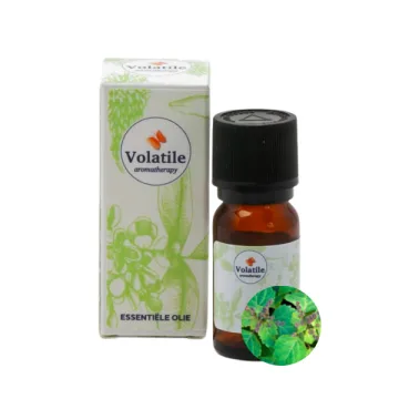 Volatile Ätherisches Öl Patchouli 5ml