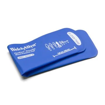 Welch Allyn Flexiport-Manschette Nr. 10 (klein, Erwachsene) 20–26 cm