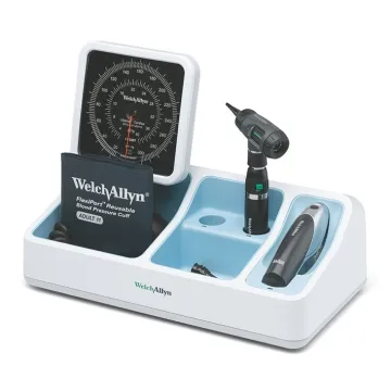 Welch Allyn Green Serie diagnostische bureauset 
