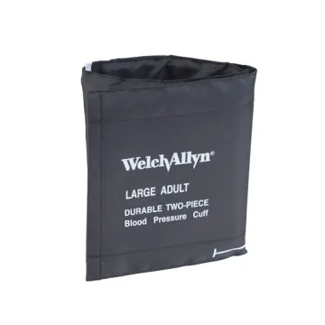 Welch Allyn Manschette mit 2 Schläuchen, groß, für Erwachsene, 34–52 cm