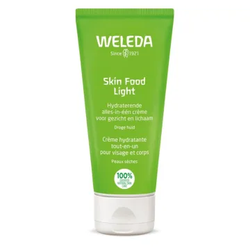 Weleda Haut Nahrung Licht 75ml