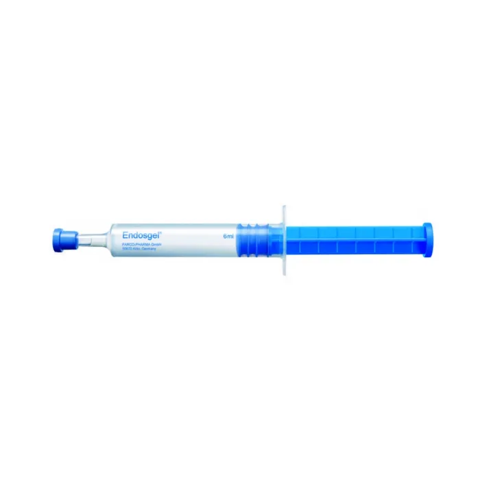 katheter gleitgel spritze Jelly-Dest Gleitgel-Spritze main image 1