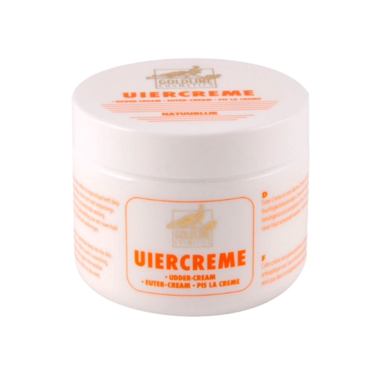 Goldline Eutercreme 250ml online bestellen